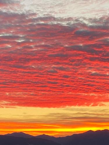 Bregazzana Sunset