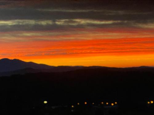 Bregazzana Sunset