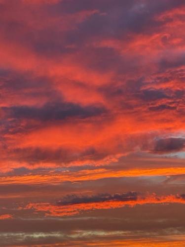 Bregazzana Sunset