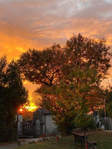 Bregazzana Sunset