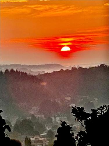Bregazzana Sunset