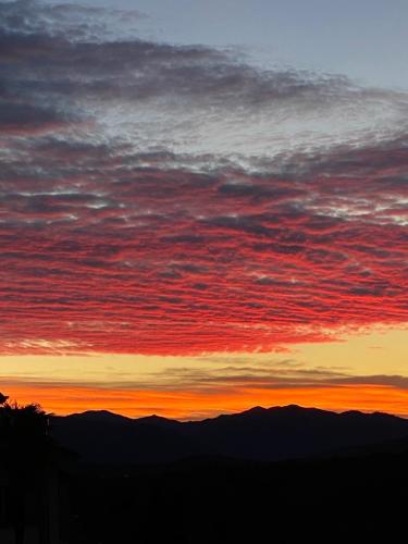 Bregazzana Sunset