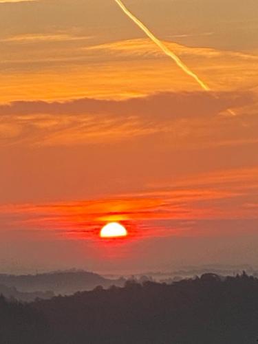 Bregazzana Sunset