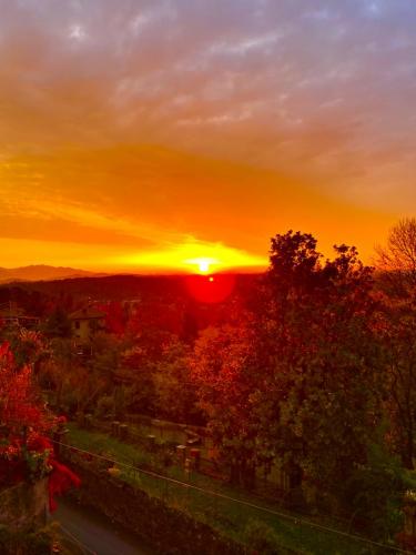 Bregazzana Sunset