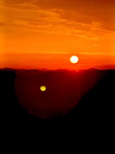 Bregazzana Sunset