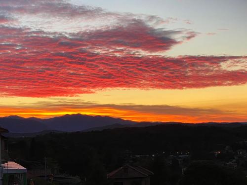 Bregazzana Sunset